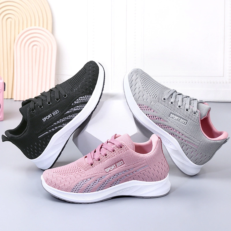 GISF Sivir Sepatu Sneakers Import Fashion Wanita Korea 2023 - Real Pic