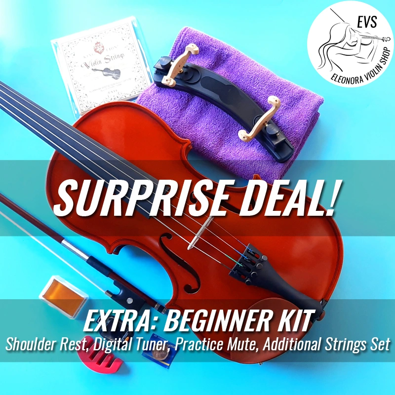 Scott & Guan 140 - Violin/Biola 4/4