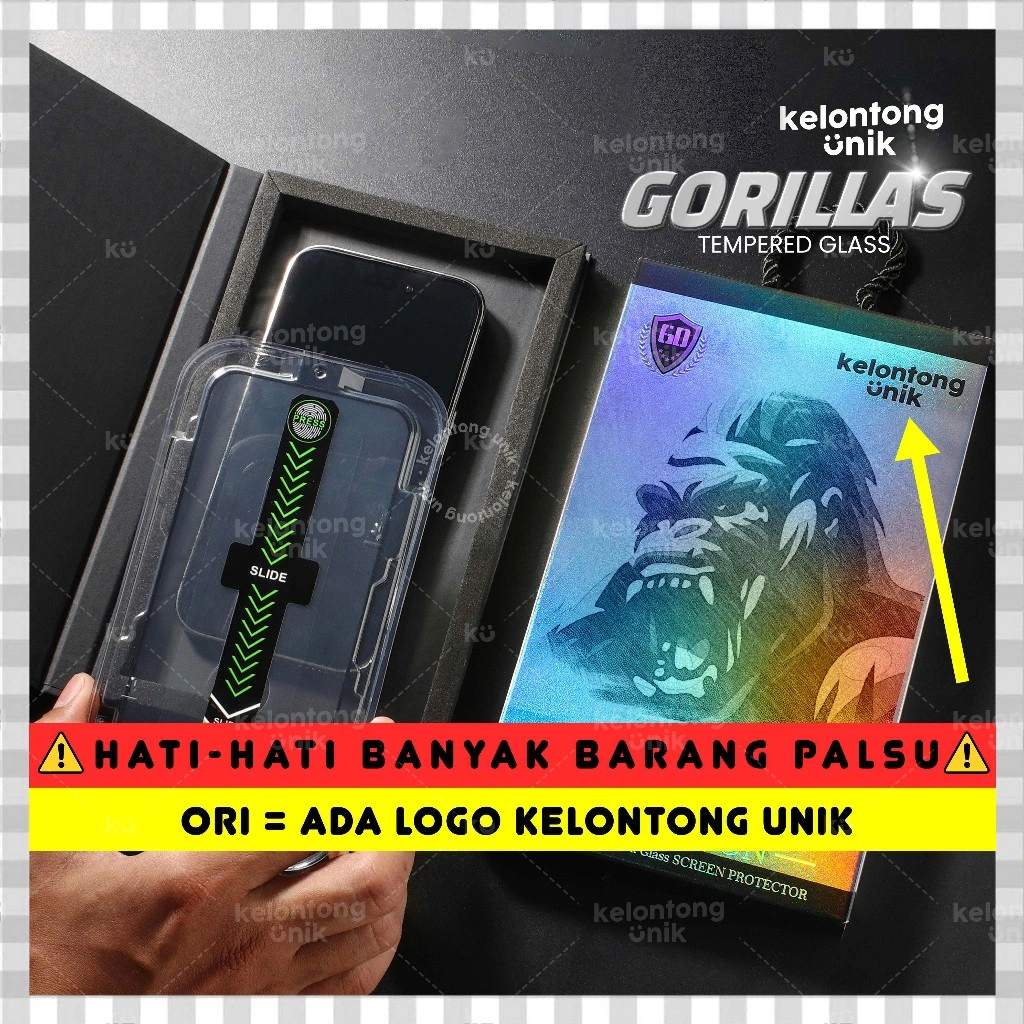 KELONTONG UNIK | PRIVACY & MATTE / CLEAR & GLOSSY - Auto Align Tech Tempered Glass Screen Protector Anti Gores Easy for iPhone 6 7 8 SE 7+ 8+ X XS XR XSMAX 11 12 13 14 15 16 17 MINI PRO PROMAX PLUS ,TGCG TGPG TGPM