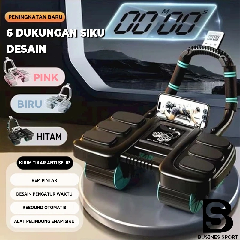 BUSINES SPORT Alat Olahraga Di Rumah Hitung Cerdas Alat Olahraga Di Untuk Latihan Otot Perut
