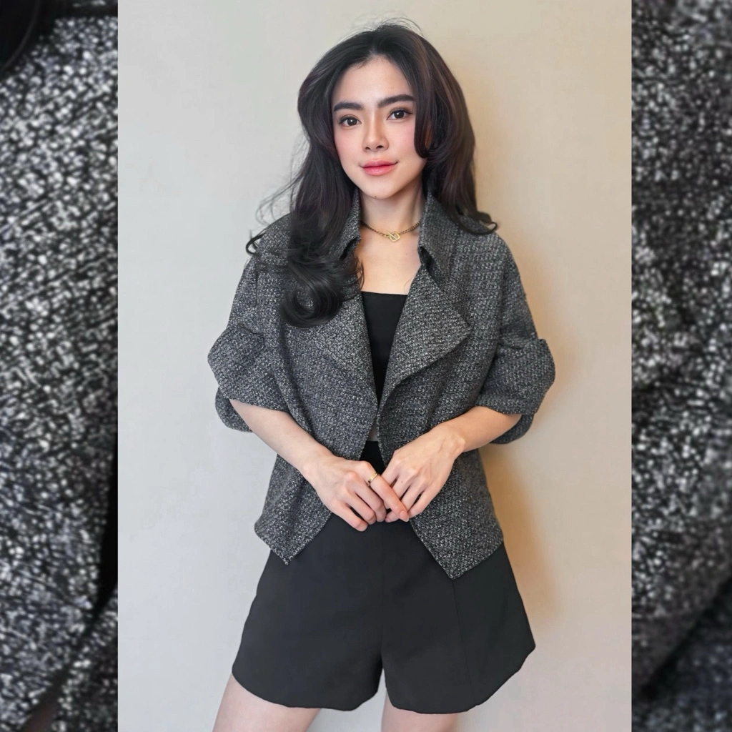 BRAVE - ELENA OUTER #VOL3 / Outer Wanita / Outer Wanita Premium