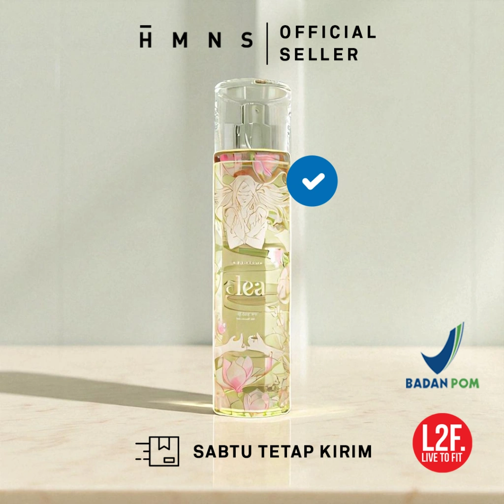 Parfum HMNS x Tsana Elea Fragrance Mist Eau De Toilette 250ml Original