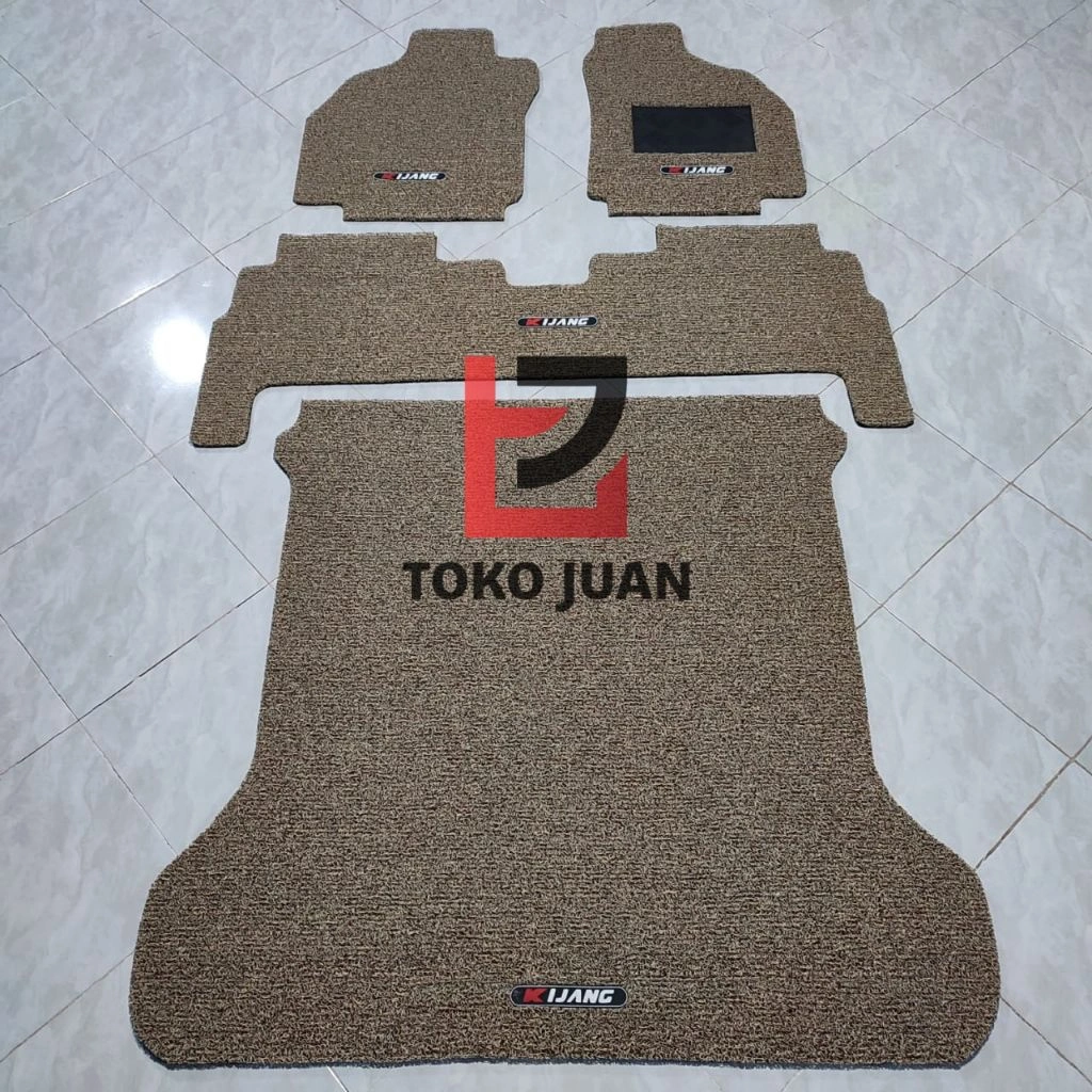 Karpet Mie Bihun Kijang Kapsul lgx sgx lx sx Krista Full Bagasi