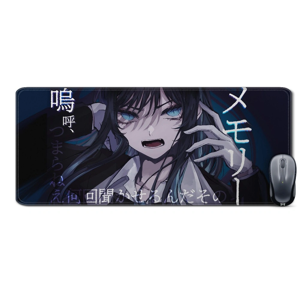 Deskmat mousepad extended	ADO SINGER BASIC	-	JAPAN MUSIC	material Rubber