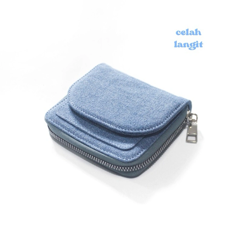 CELAH LANGIT NANA WALLET | Dompet Lucu WanitaN