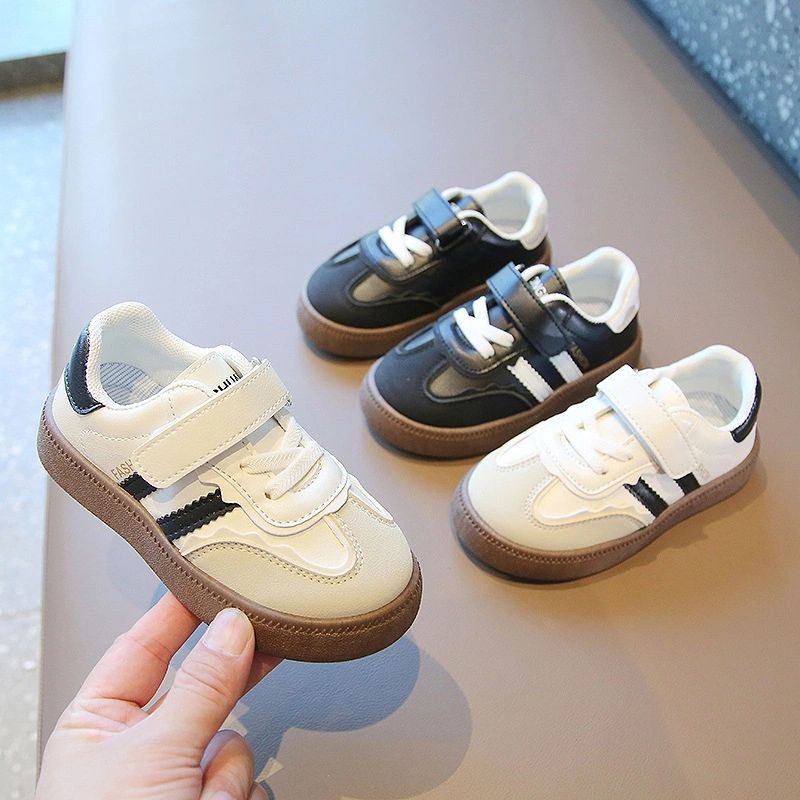 [4.4 SALE] MyLittleBaby [21-32] - SPT005 - Sepatu Anak Samba / Sepatu Anak Laki-laki / Sepatu Casual Anak