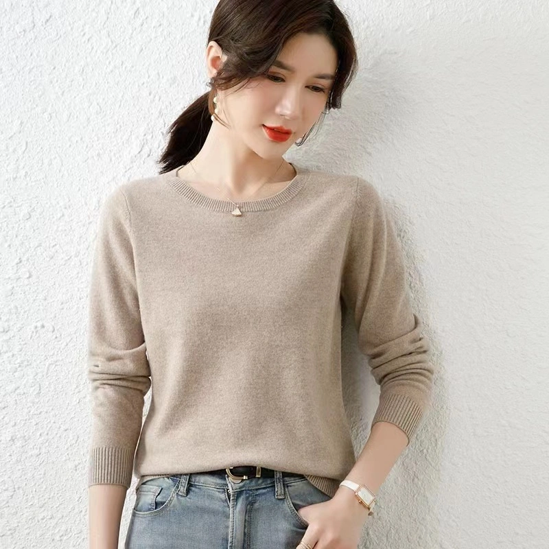 BAJU ATASAN WANITA LENGAN PANJANG / LONG SLEEVE T-SHIRT CEWEK / INNER RAJUT TANGAN PANJANG