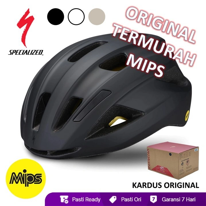 Specialized Align II MIPS Road Helmet Asian Fit Round Shape Unisex Original Helm Roadbike Original Helm Roadbike Polos Helm Gowes Ori Specialized Helmet Helm Gowes Hitam Helmet Size Asia Original Helm Sepeda Original Helm Sepeda Lipat Ori Helm Sepeda