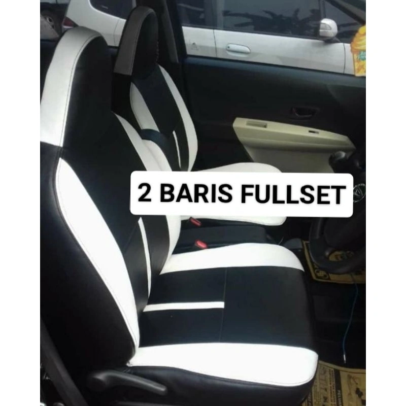 Sarung Jok mobil AGYA AYLA BRIO Fullset