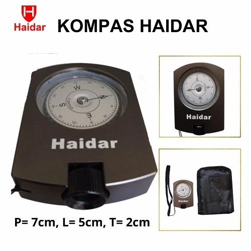 Compas Kompas Haidar Mirip Sunto Kb 14 Sunto Kb 20