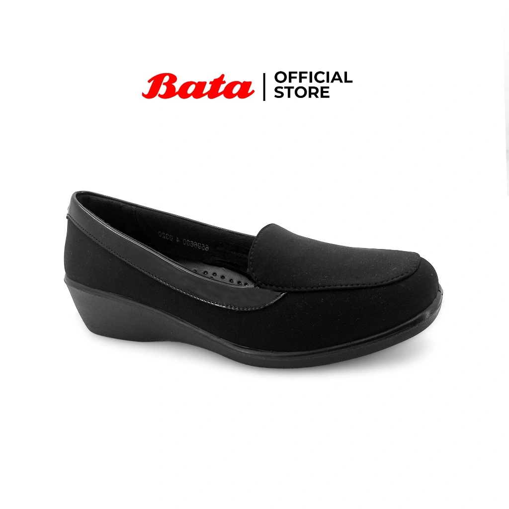 BATA COMFIT - NEWSTAR "Anti Bacterial" Sepatu Wedges Formal Wanita