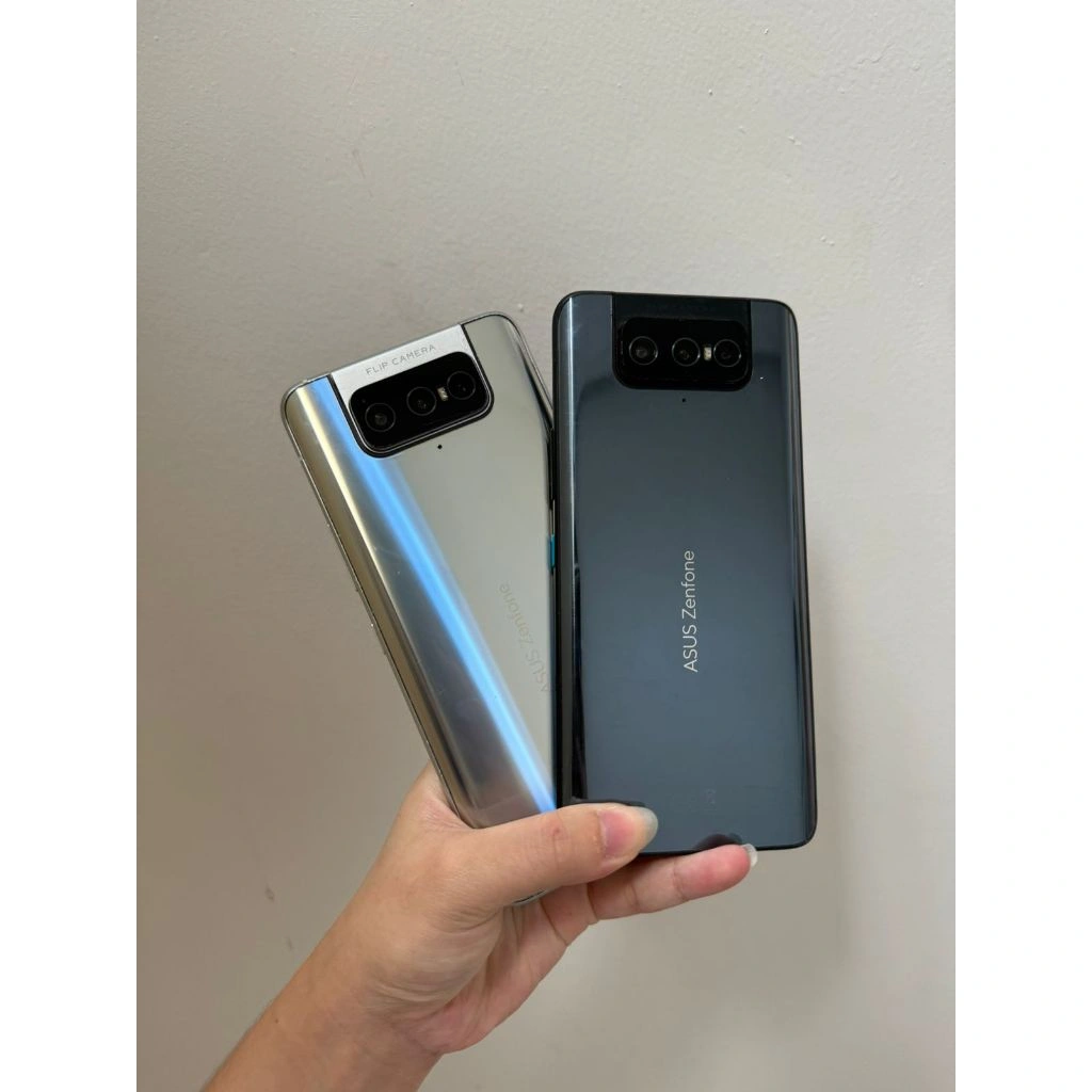 Asus Zenfone 8 Flip  256GB 128GB RAM 8GB 8GB SD888 Global White Black Wifi Only