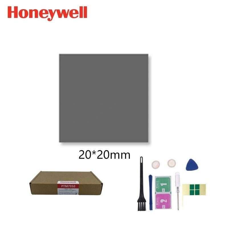 Honeywell PTM7950 Thermal Pad Phase Change (Pengganti Thermal Paste)