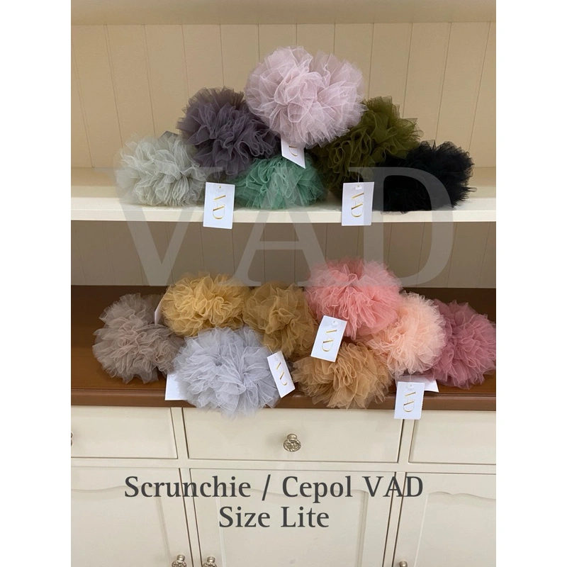SCRUNCHIE / CEPOL VAD SIZE LITE