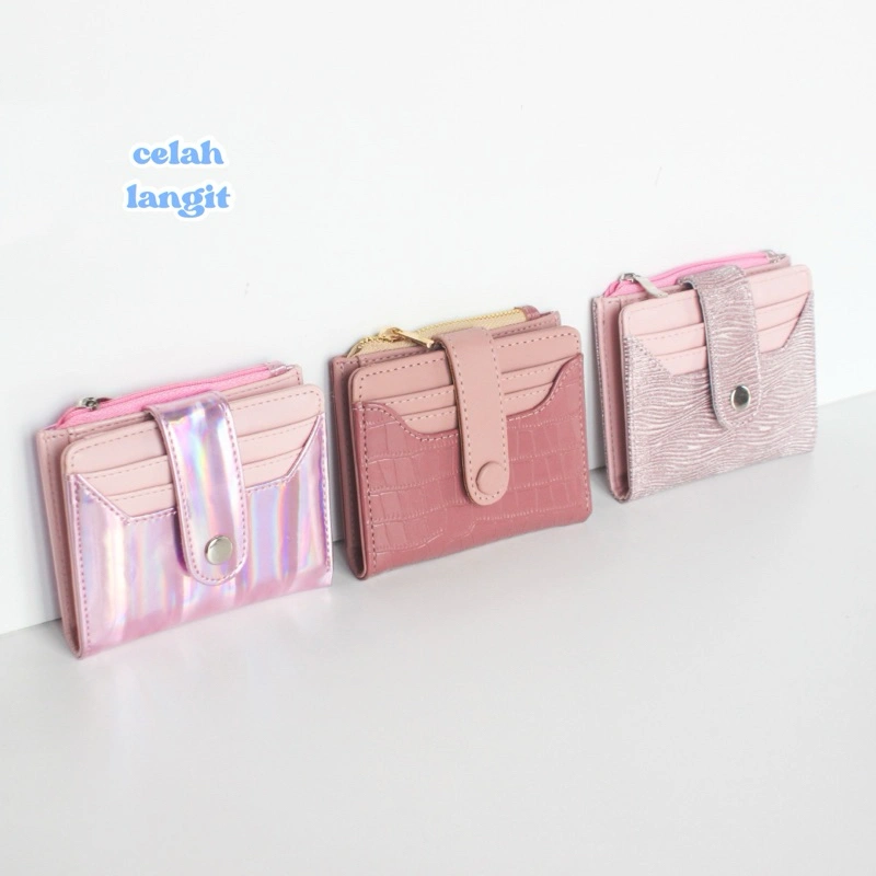 CELAH LANGIT EMMA WALLET | Dompet Lucu Wanita