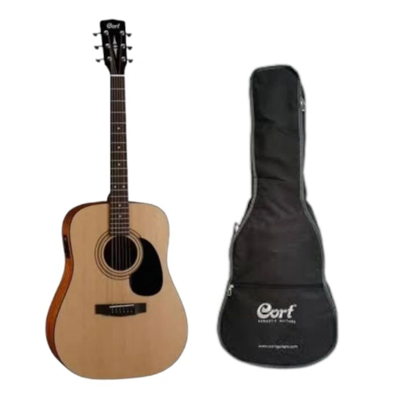 CORT - GITAR AKUSTIK ELEKTRIK (+BAG) AD-810E-OP ACOUSTIC ELECTRIC GUITAR (402000650)