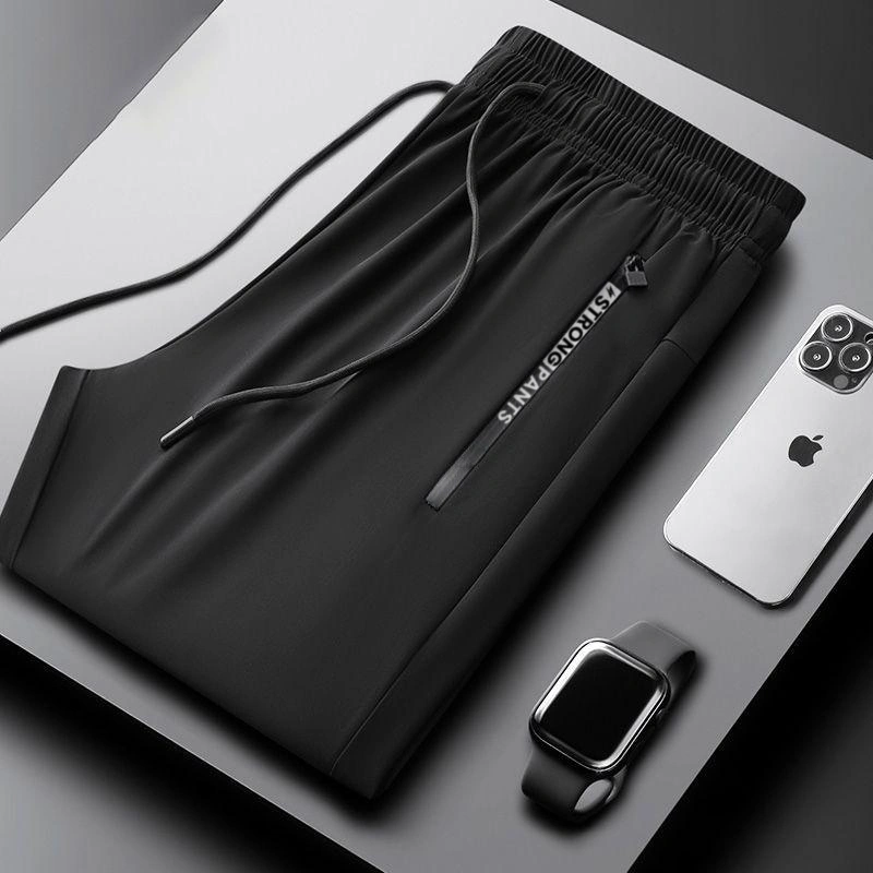 STRONG PANTS Celana Training Thunderous Unisex Celana Olahraga Running quick-dry Celana Panjang Scuba