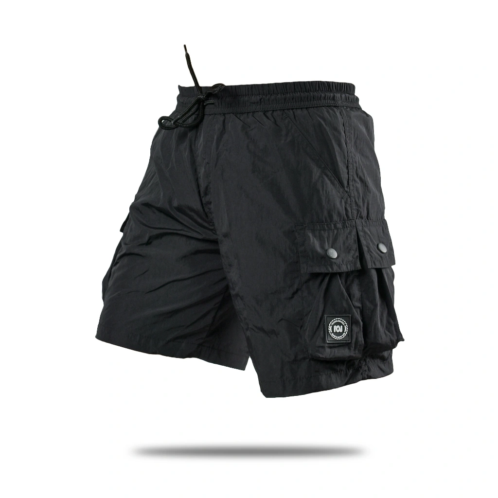 Troublemaker - Short Pants - Gumlock Black
