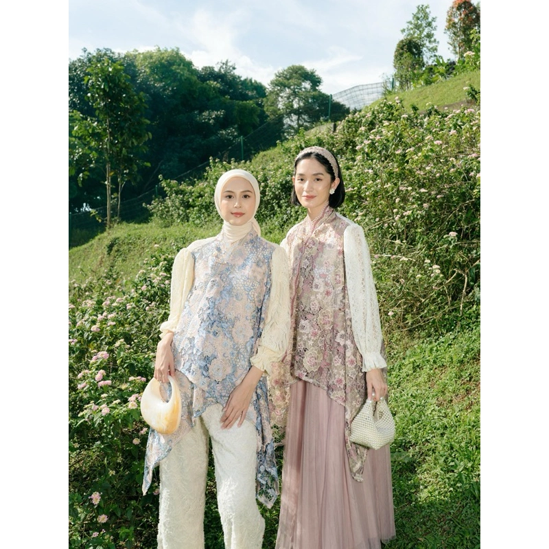 Haidee & Orlin - Amale Outer / Atasan Outer Cantik Wanita Kondangan Formal