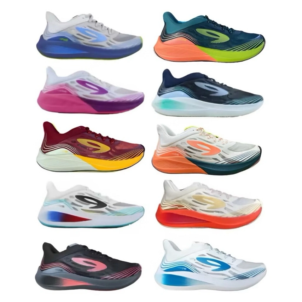 SEPATU RUNNING 910 NINETEN HAZE VISION 1.0 ORIGINAL