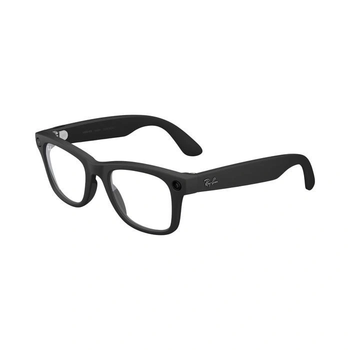 Ray-Ban Meta Wayfarer Large (Gen 2) Smart Glasses