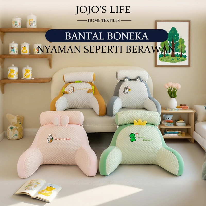[PROMO] Bantal Sandaran Pinggang Bantal Tidur Bantal Kursi kantor Bantal Sofa