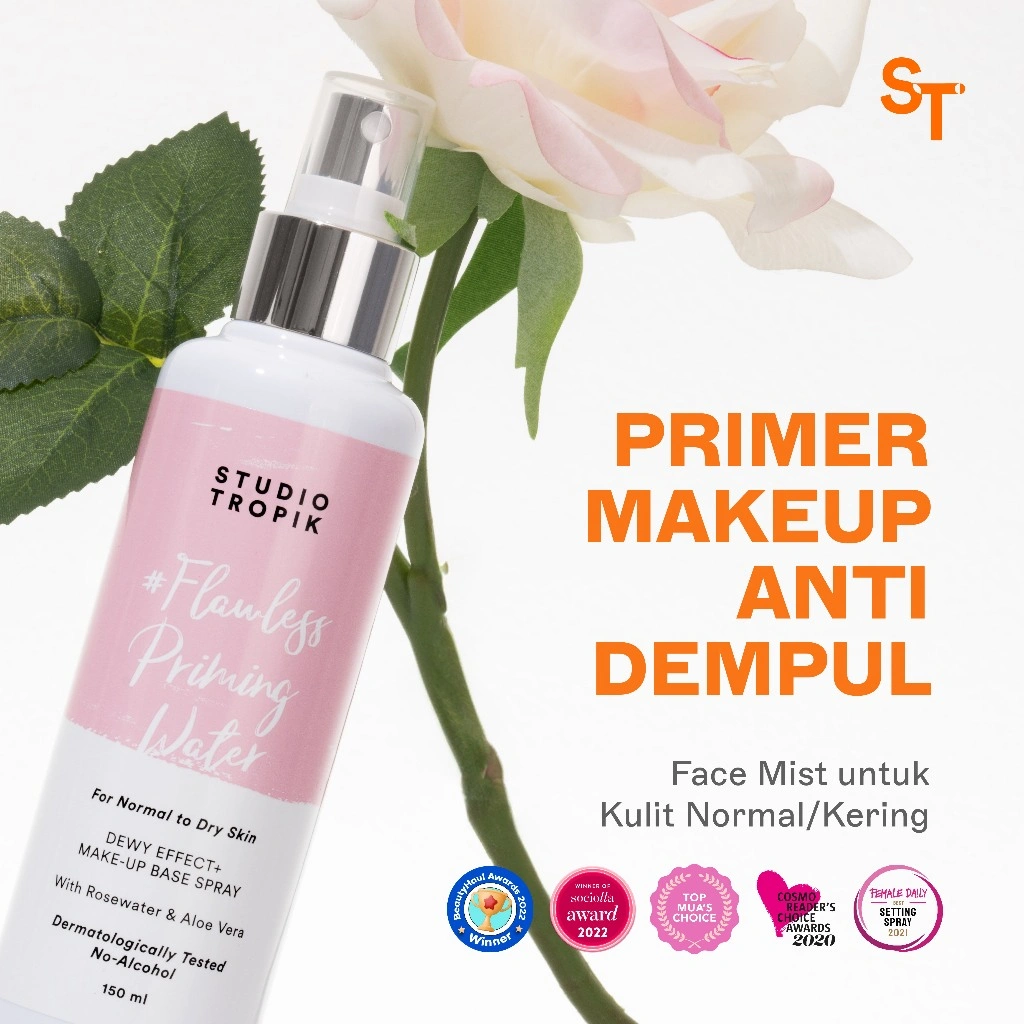 Studio Tropik Flawless Priming Water
