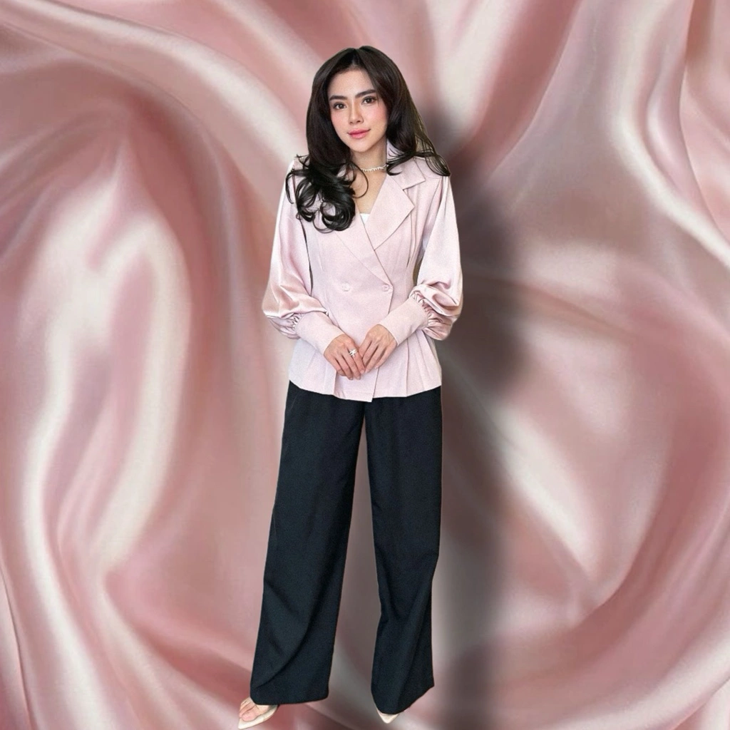 BRAVE - ELICE BLAZER #VOL2 / Blazer Wanita Premium / Blazer Wanita