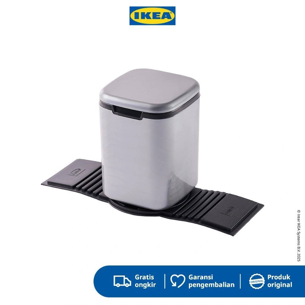 IKEA SHINPO Tempat Sampah Mobil 2L