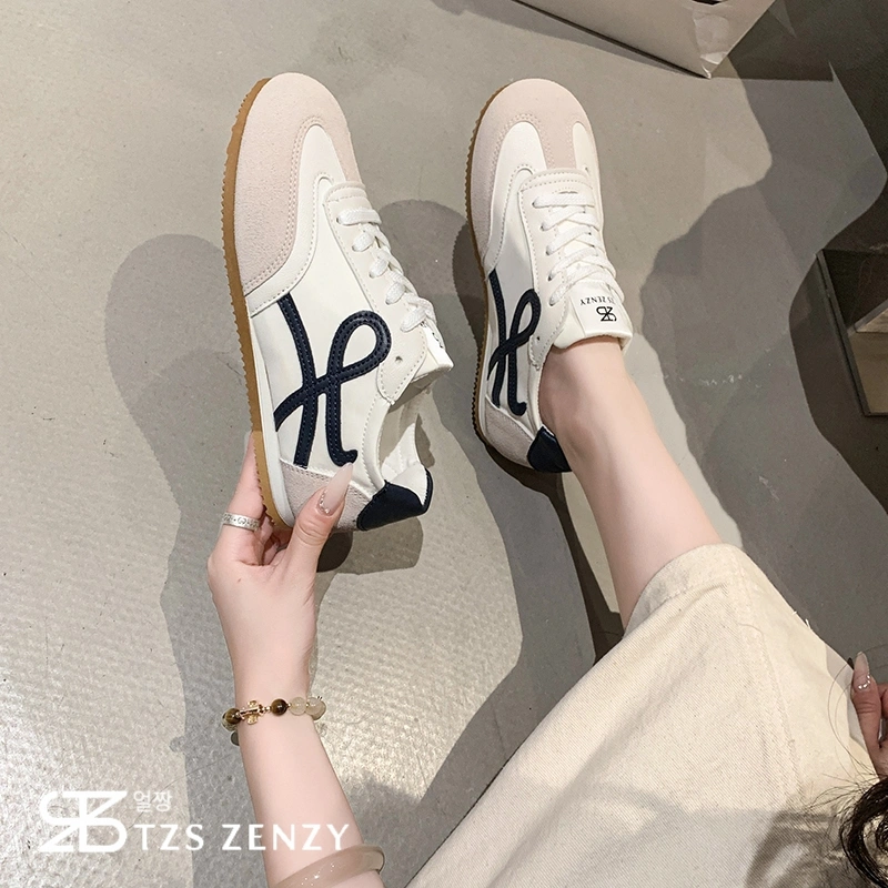TZS Zenzy Joehye Stride Shoes - Sepatu Sneakers Wanita - Sepatu Cewek - Sneakers Aesthetic Wanita