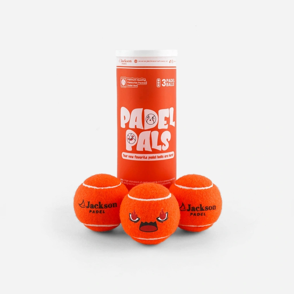 Jackson Active Padel Pals - Bola Padel