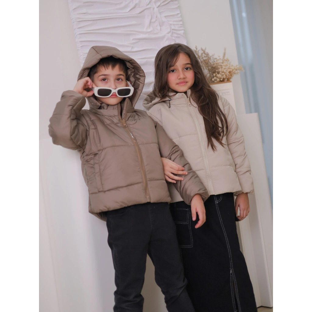 KIDS Puffer Jacket Unisex | Jaket Anak