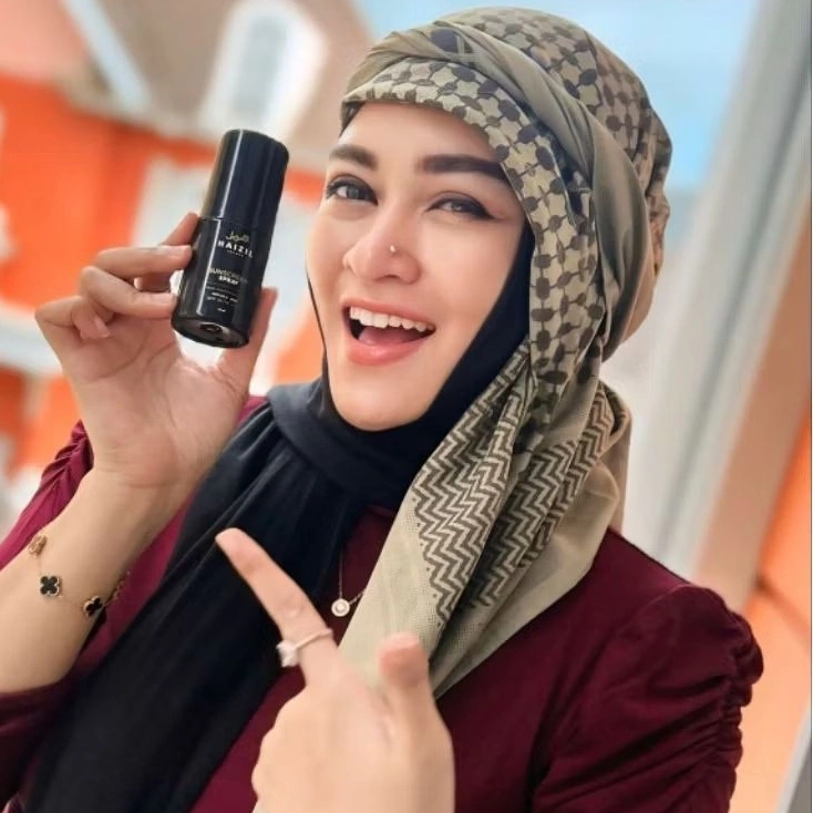 Haizil Sunscreen Spray 60 ml SPF 50 Pria & Wanita