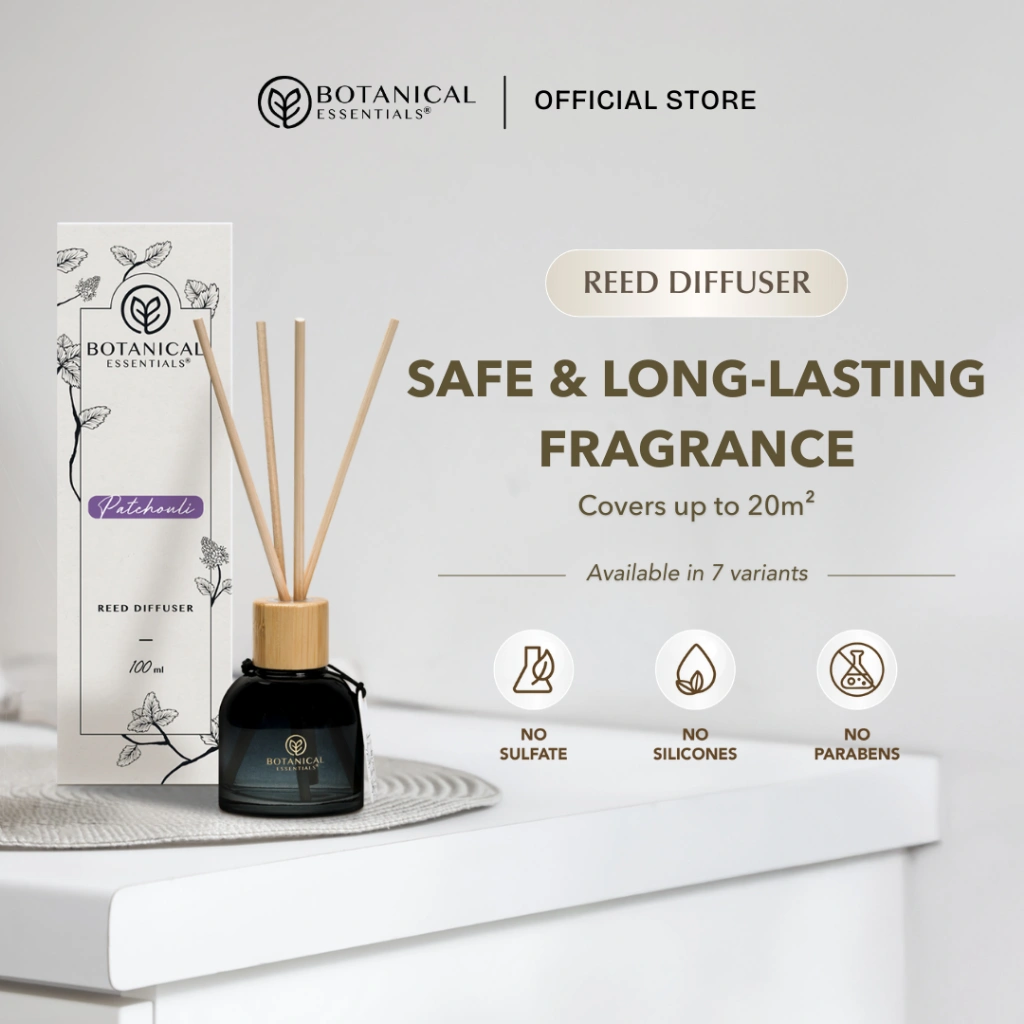 Botanical Essentials - Reed Diffuser 100ml