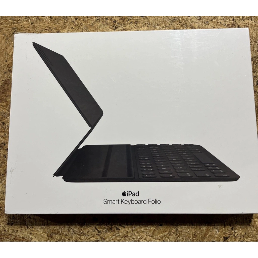 iPad Air M3 11 inch 2025 / iPad Air M2 11 inch 2024 / Air 5 M1 / Air 4 / iPad Pro 11 inch 1st gen 2018 Apple Smart Keyboard Folio