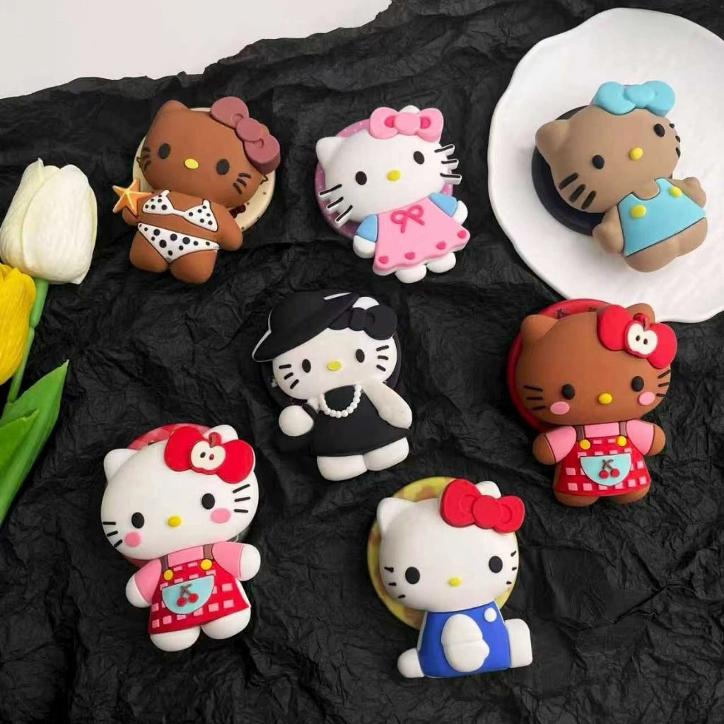 MARKETHUB - Pop Socket Phone Holder Magsafe Lucu - Phone Grip