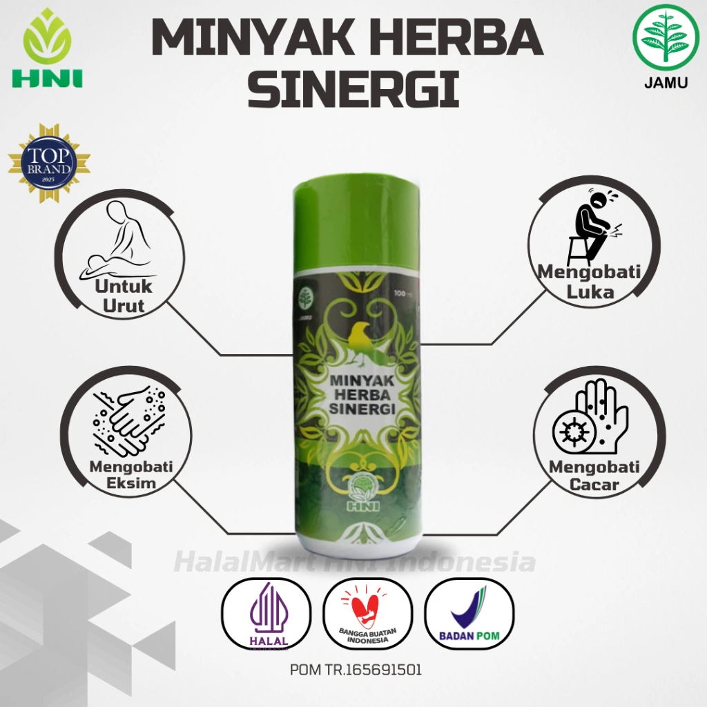 MINYAK HERBAL SINERGI Minyak But But Untuk Keseleo Minyak Gosok Dan Urut Membantu Meredakan Pegal Linu Sakit Pinggang Nyeri Sendi Dan saraf Kejepit Serta Luka Memar Obat Gatal Eksim Obat Ambien