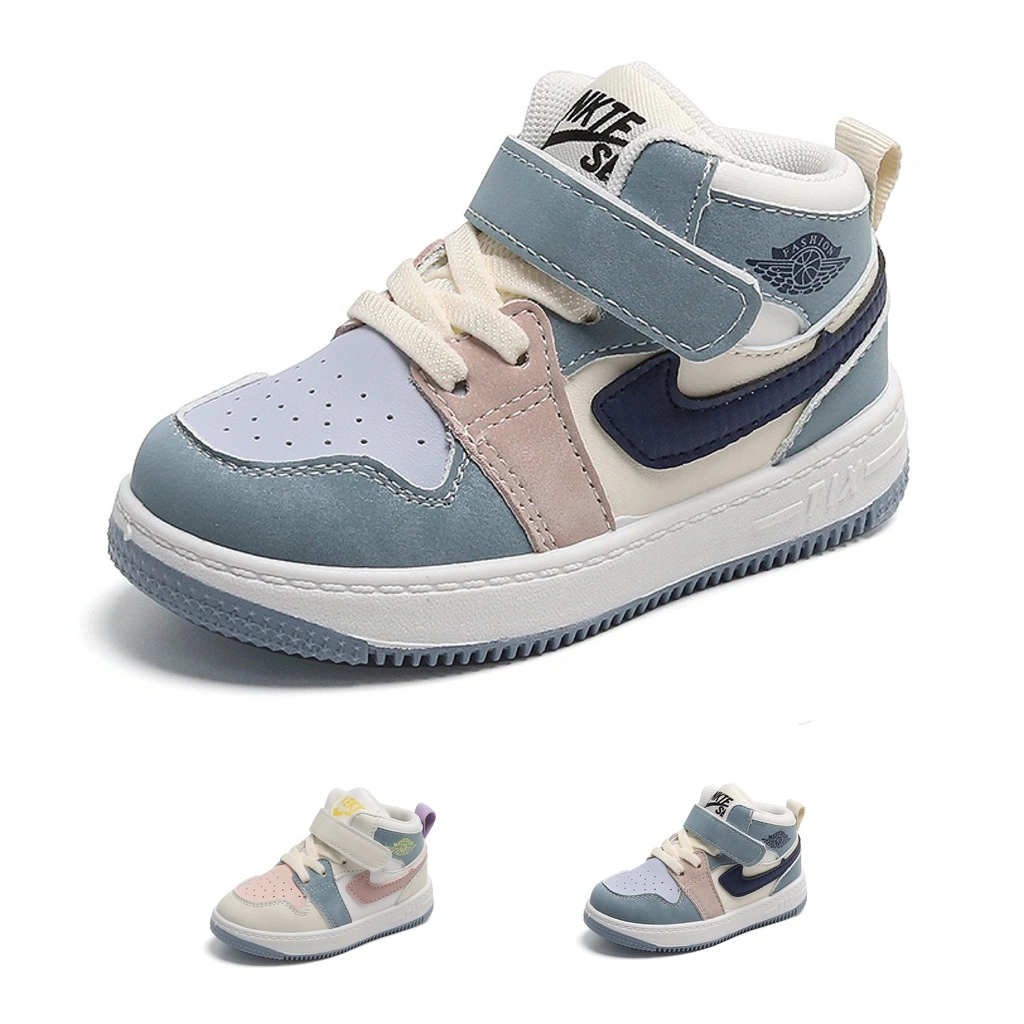 BABYPOTATO - Dean Sepatu Sneakers Anak Bayi Usia 1-5 tahun