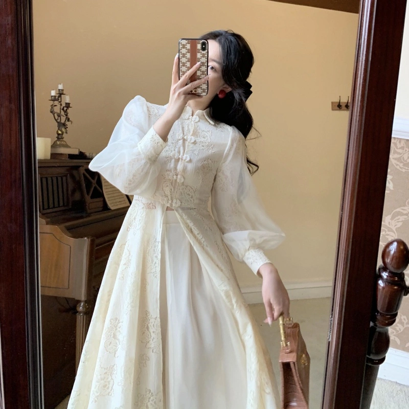 Susana ID Dress Cheongsam Korean look D068