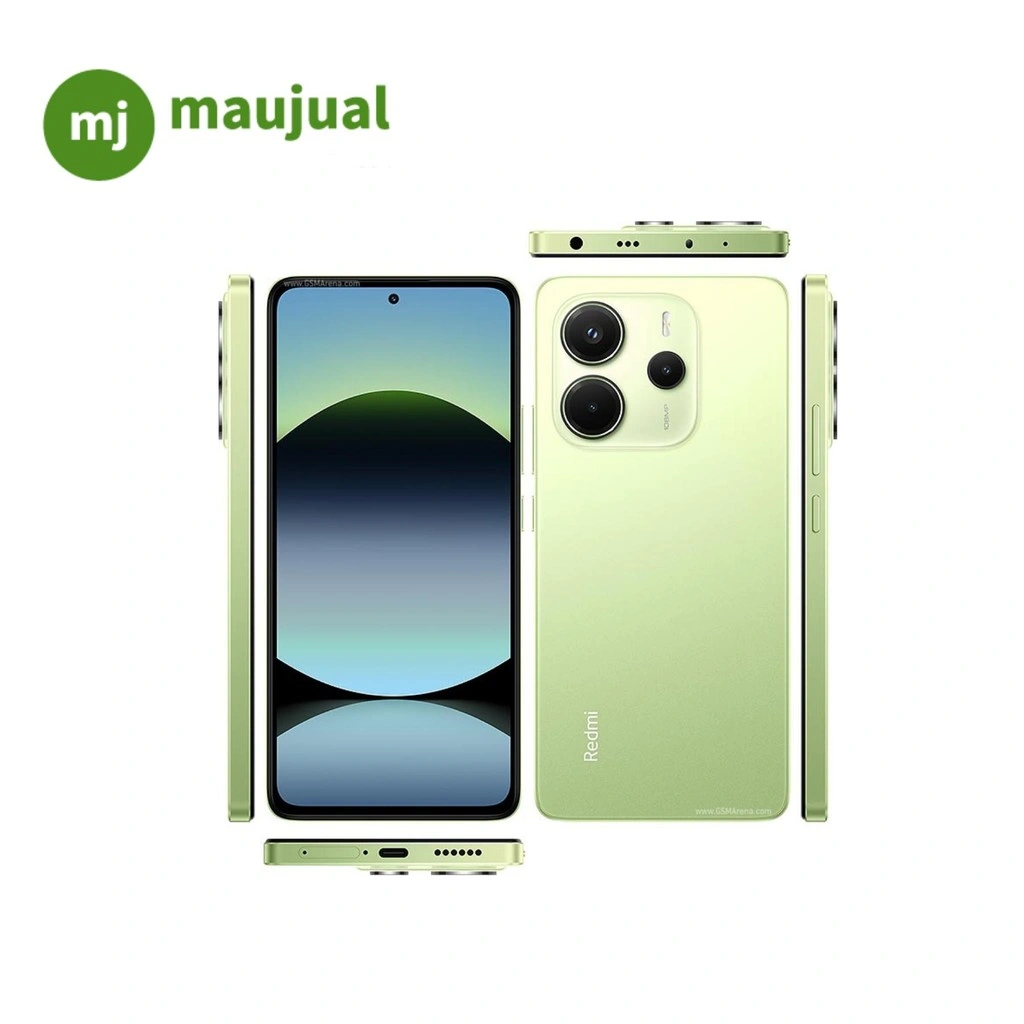 Smartphone Xiaomi Redmi Note 14 4G 8GB/128GB