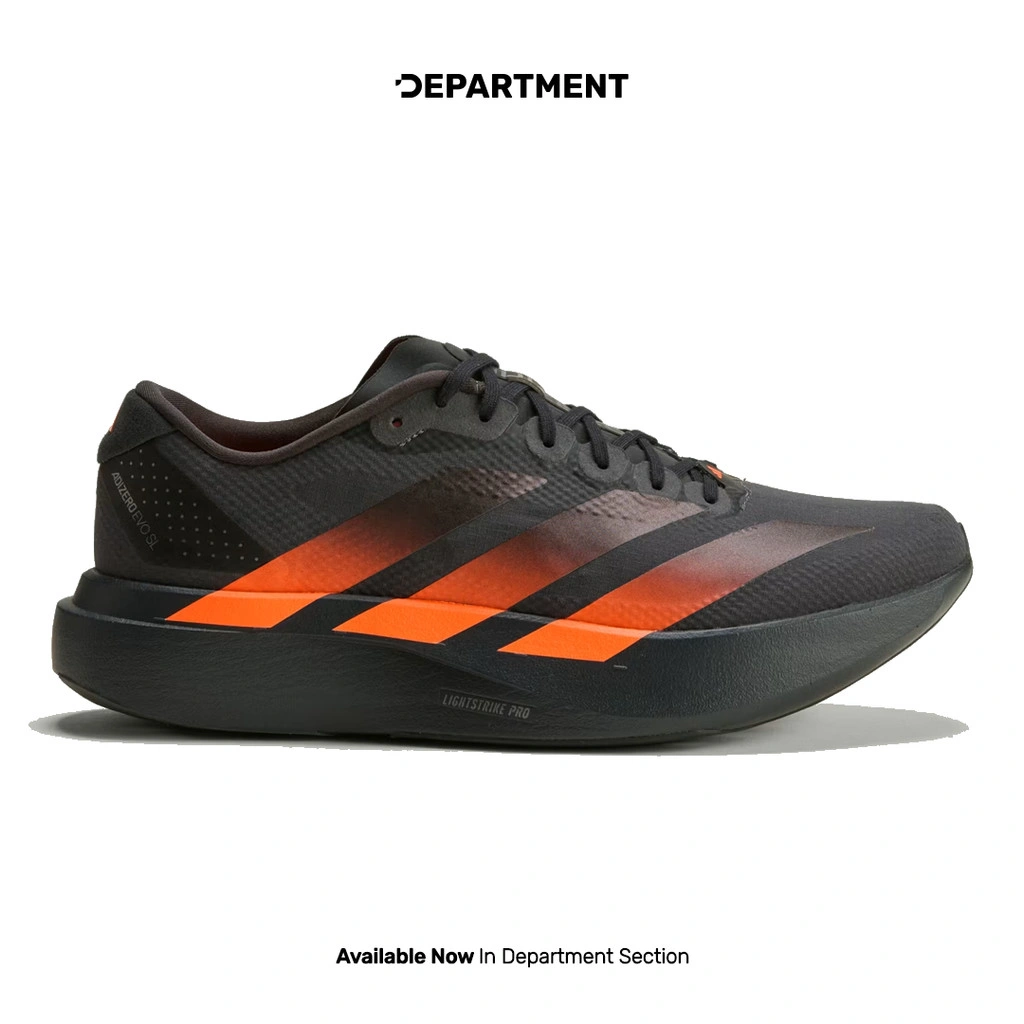 ADIDAS Sepatu Lari Unisex ADIZERO EVO SL WOVEN KJ1995 ORI