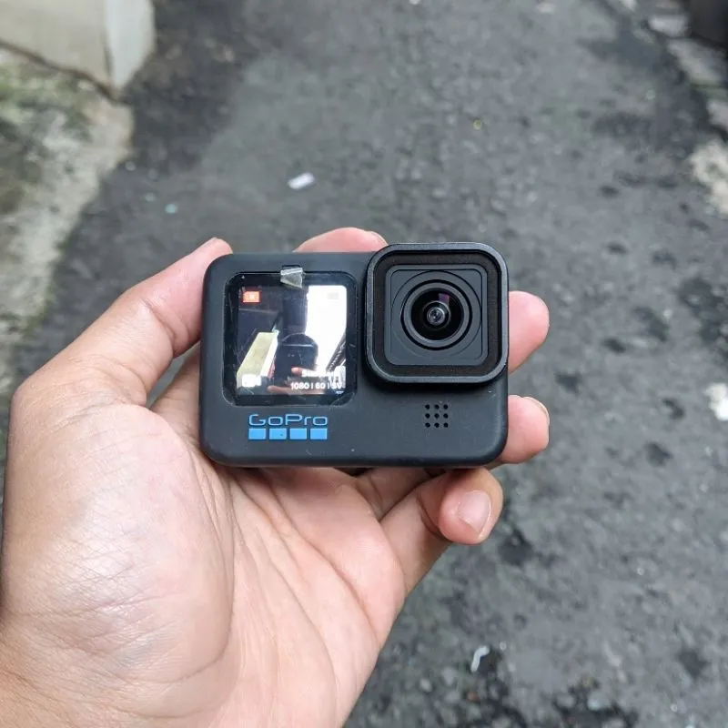 GoPro Hero 10 Black 23MP 5.3K Action Camera