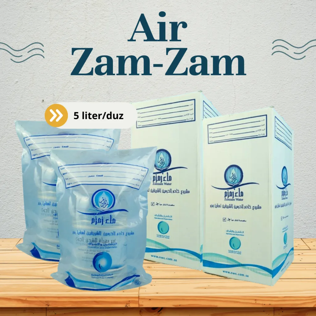 AIR ZAM-ZAM 5LITER AIR ZAM2 AIR ZAM2 ASLI BARKOD PESAWATq,q