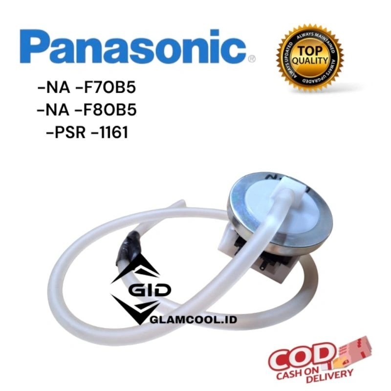 WATER LEVEL SENSOR AIR MESIN CUCI PANASONIC 1 TABUNG BUKAAN ATAS QUALITY