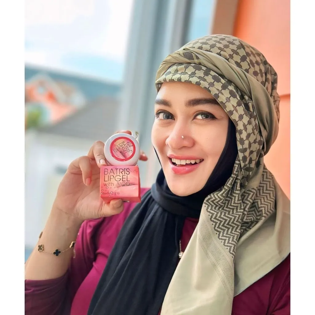 Batris Lip Gel with VCO 12g