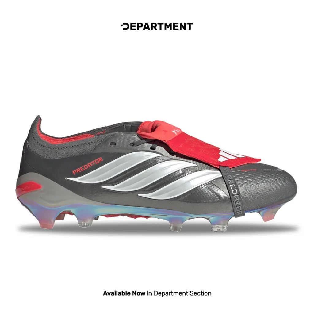 ADIDAS PREDATOR ELITE FT/FG JS0379 Sepatu Bola Pria  ORIGINAL