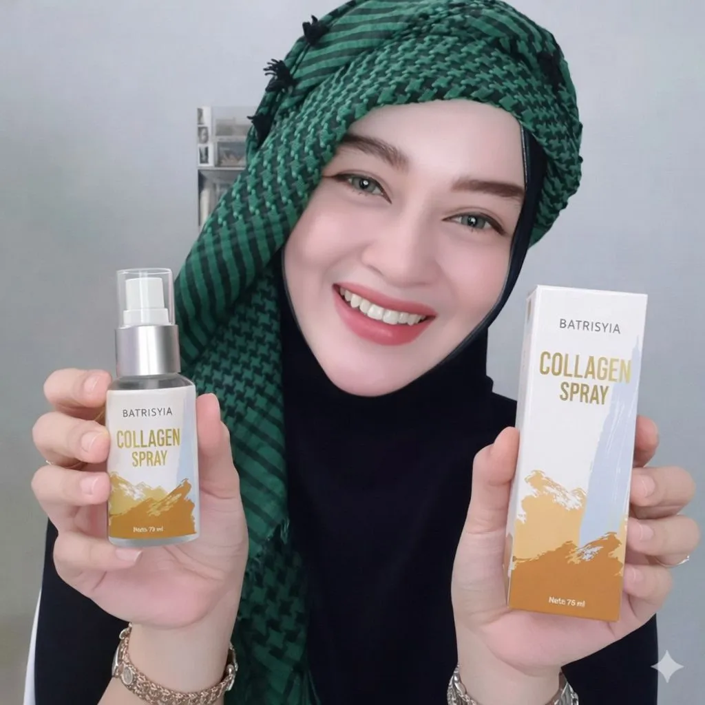 Batrisyia Collagen Spray 70ml