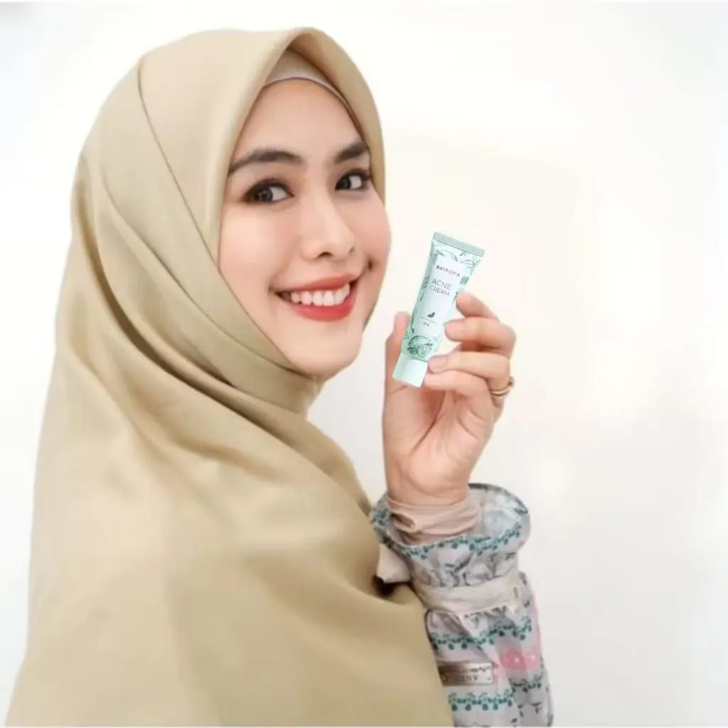 Batrisyia Acne Cream | Totol Jerawat