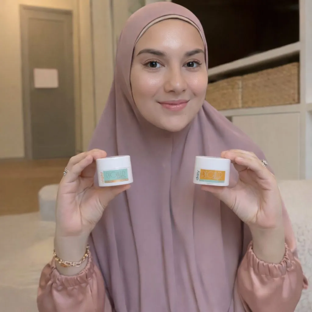 Batris Regular Cream with VCO | Day & Night 12g