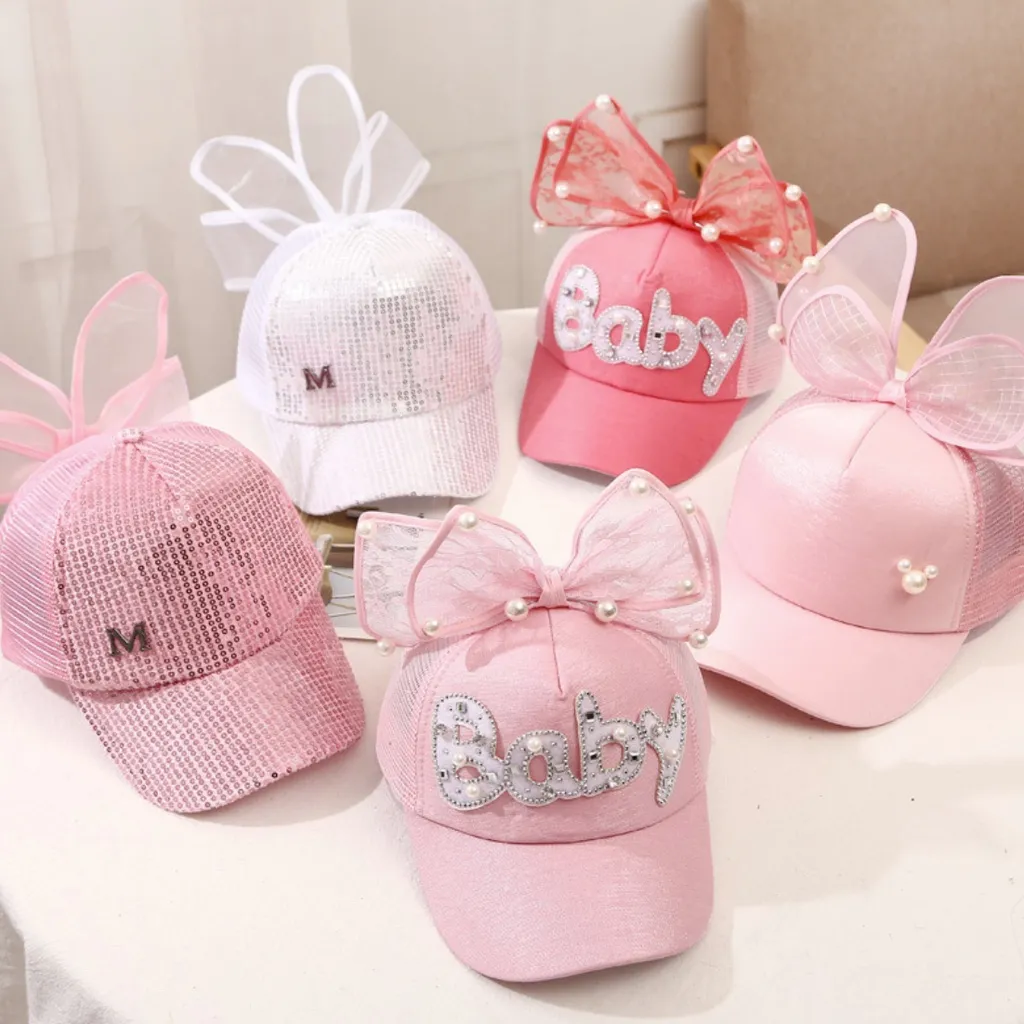BISA COD REAL PICT TS32 TOPI TULISAN BABY TOPI ANAK BERKUALITAS